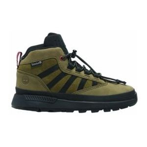 Timberland Toddler Euro Trek Mid Lace Military Olive-Schoenmaat 29