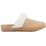 Sorel - Nakiska Slide II - Pantoffel - Dusty Tan - Suède - Imitatiebont