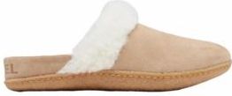 Sorel - Nakiska Slide II - Pantoffel - Dusty Tan - Suède - Imitatiebont