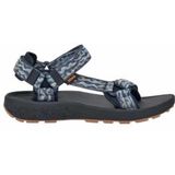 Teva - Hydratrek Sandal - Sandalen - Hydro Camo Crown Blue - 100% Textiel