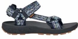 Teva - Hydratrek Sandal - Sandalen - Hydro Camo Crown Blue - 100% Textiel