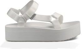 Teva Women Flatform Universal Bright White-Schoenmaat 37 (UK 4)