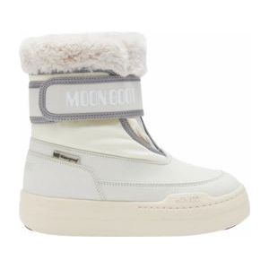 Moon Boot - Junior Park Strap - Snowboot - Cream