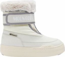 Moon Boot - Junior Park Strap - Snowboot - Cream