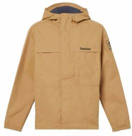 Timberland - Benton Waterproof Shell Jacket - Wheat Boot - Jas