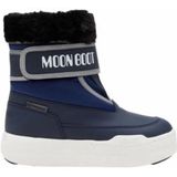 Moon Boot - Junior Park Strap - Snowboot - Blauw