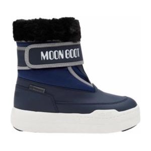 Moon Boot - Junior Park Strap - Snowboot - Blauw
