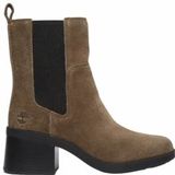 Timberland - Bellevaux Mid Chelsea Boot - Bruin - Enkellaars