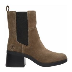 Timberland - Bellevaux Mid Chelsea Boot - Bruin - Enkellaars