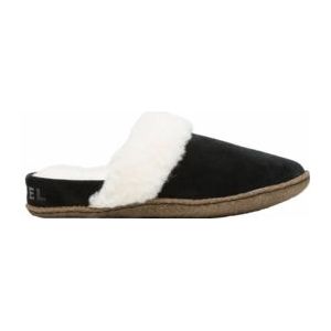 Sorel Women Nakiska Slide II Black Natural 2020-Schoenmaat 38