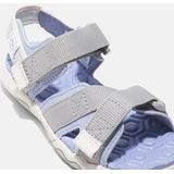 Timberland - Adventure Seeker Sandal - Lichtgrijs - ReBOTL-Materiaal