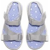 Timberland - Adventure Seeker Sandal - Lichtgrijs - ReBOTL-Materiaal
