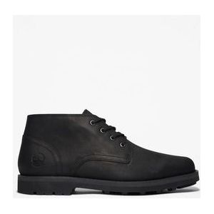 Timberland Men Alden Brook Mid LC WP Chukka Jet Black-Schoenmaat 44,5