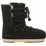 Moon Boot - MB EVX Boot Suede / Shearling - Snowboots - Zwart