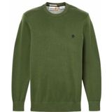 Timberland - Williams River - Trui - Black Forest Green - Biologisch Katoen