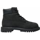 Timberland - Premium 6 Inch Lace WP - Laarzen - Zwart - Voor Kinderen