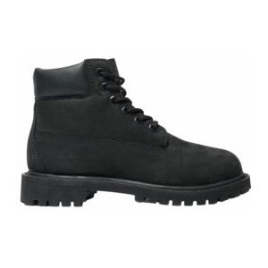 Timberland - Premium 6 Inch Lace WP - Laarzen - Zwart - Voor Kinderen