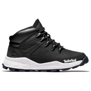 Timberland Junior Brooklyn Euro Sprint Jet Black-Schoenmaat 39