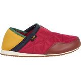 Teva - Kids Re Ember Moc - Pantoffel - Persian Red Brown - 100% Gerecycled Ripsopmateriaal