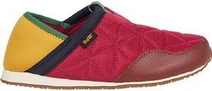 Teva - Kids Re Ember Moc - Pantoffel - Persian Red Brown - 100% Gerecycled Ripsopmateriaal