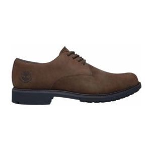 Timberland Heren Earthkeepers Stormbuck Plain Toe Oxford Dark Brown-Schoenmaat 50