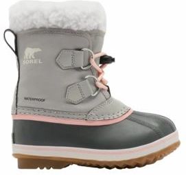 Sorel - Yoot PAC Nylon WP - Snowboot - Dove Gum 2