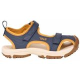 Teva - Kids Toachi Hydratrek - Slippers - Crown Blue - Synthetisch