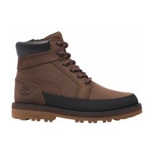 Timberland Youth Courma Kid Boot Dark Brown-Schoenmaat 34