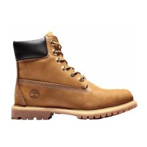 Timberland Women Premium 6 Inch Lace WP Brown-Schoenmaat 40