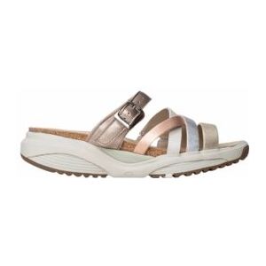 Sandaal Xsensible Women Rinia Stretchwalker Metallic Combi-Schoenmaat 37