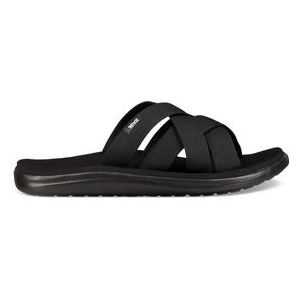 Teva Men Voya Slide Black-Schoenmaat 39,5 (UK 6)