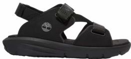 Timberland - Motion Dune Backstrap - Sandaal - Black