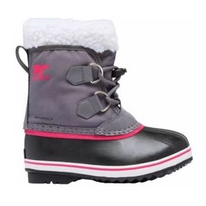 Sorel Toddler Yoot PAC Nylon WP Pulse Black-Schoenmaat 28