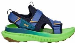 Teva - Riderunner - Sandalen - Zwart - HYPER-COMF Tussenzooltechnologie
