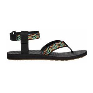 Teva - Men Original Sandal Revive 80S - Slippers - Groen - Textiel