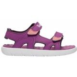 Timberland - Perkins Row Backstrap - Sandaal - Bright Purple - Synthetisch Leer