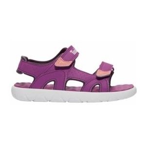 Timberland - Perkins Row Backstrap - Sandaal - Bright Purple - Synthetisch Leer