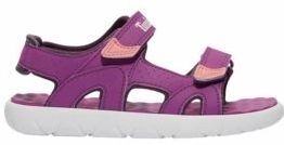 Timberland - Perkins Row Backstrap - Sandaal - Bright Purple - Synthetisch Leer
