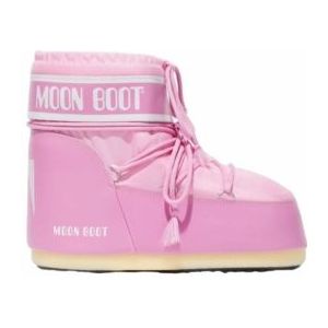 Snowboot Moon Boot Women Icon Low Nylon Pink-Schoenmaat 39 - 41