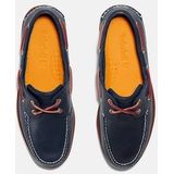 Timberland - Classic Wide Bootschoenen - Bruin - Leer