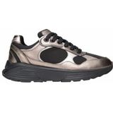 Sneaker Xsensible Women Helix Stretchwalker Old Silver-Schoenmaat 36