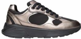 Sneaker Xsensible Women Helix Stretchwalker Old Silver-Schoenmaat 36