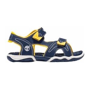 Timberland Youth Adventure Seeker 2 Strap Navy w Yellow-Schoenmaat 34