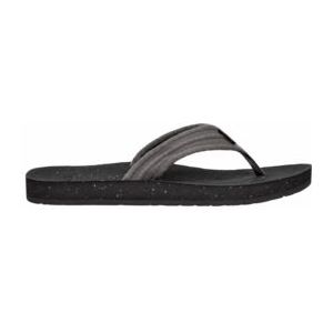 Teva Men Reflip Canvas Dark Gull Grey-Schoenmaat 45,5