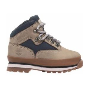 Timberland Toddler Euro Hiker Mid Lace Light Taupe Nubuck-Schoenmaat 30