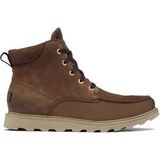 Sorel - Madson II Moc Toe WP - Boots - Tobacco - Waterdicht Nubuckleer