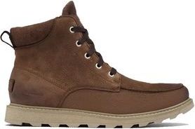 Sorel - Madson II Moc Toe WP - Boots - Tobacco - Waterdicht Nubuckleer
