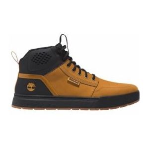 Timberland Men Maple Grove Mid Lace Wheat-Schoenmaat 40