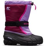 Sorel Winter Laarzen Flurry uniseks-volwassene Winterlaarzen , Paars Paars Dahlia Paisley Paars , 36 EU