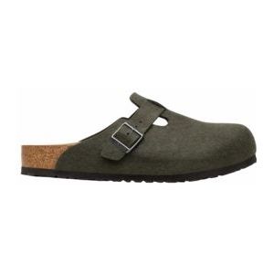 Birkenstock - Boston - Wollen Klompen